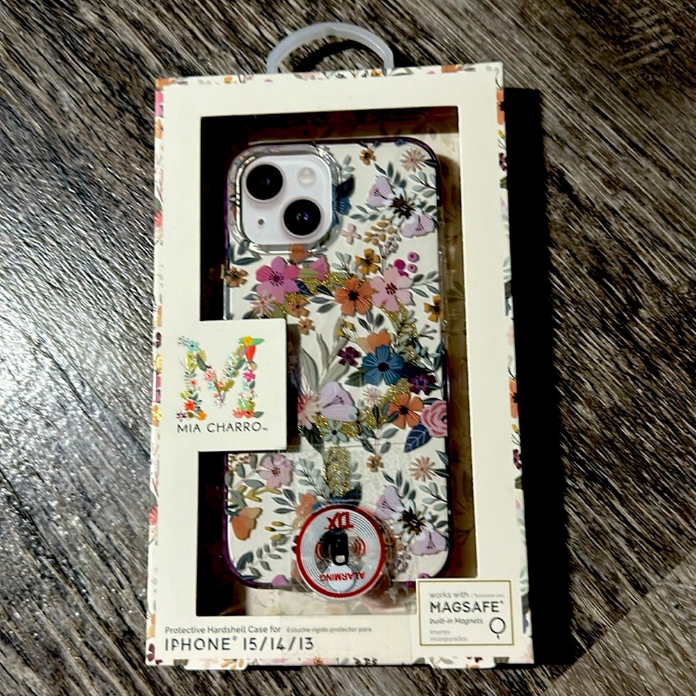 Case for iPhone 15/14/13